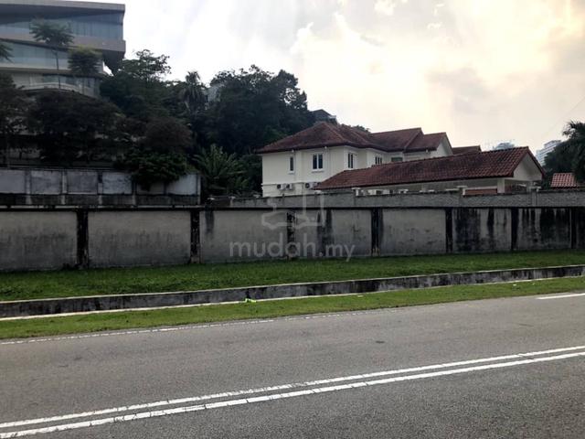 Bukit Tunku Taman Duta Kenny Hills Freehold Bungalow Land 4