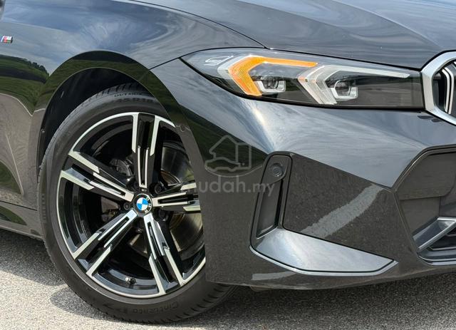 2023 BMW 320i 2.0 M SPORT (FACELIFT) DIGITAL METER - 3