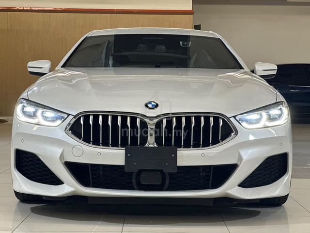 2022 Bmw 8 SERIES 3.0 840i GRAN COUPE M SPORT - 5