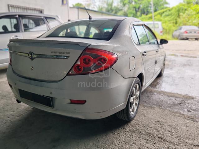 2008 Proton PERSONA 1.6 BASE LINE (M) - 2