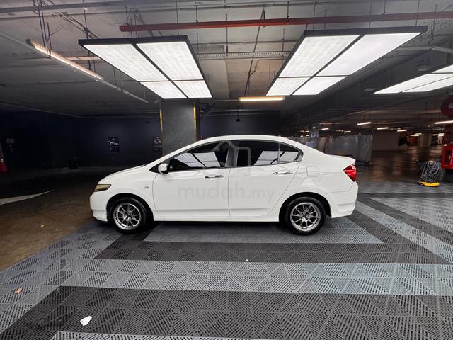 2014 Honda CITY 1.5 S FACELIFT (A) - 3