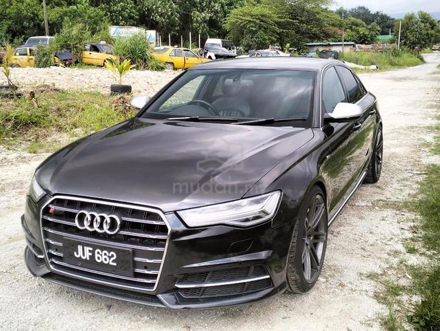 2011 Audi A6 3.0 TFSI QUATTRO S-LINE (A) - 1