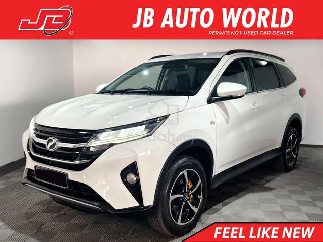 2020 Perodua ARUZ 1.5 AV (A) 5-Years Warranty - 1