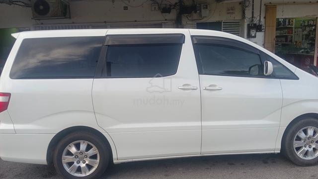 2004 Toyota ALPHARD 2.4 (A) - 3