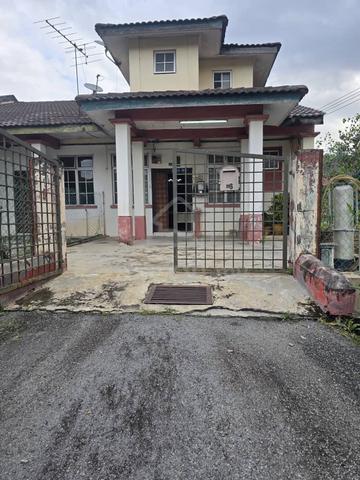 MURAH ENDLOT 🔥 Single Storey Taman Semenyih Indah 1