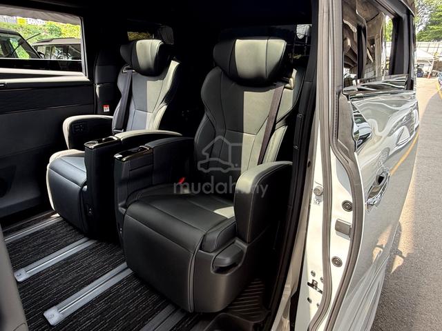 2024 Toyota ALPHARD 2.5 Z S/Roof 360V Modelista 5A - 5