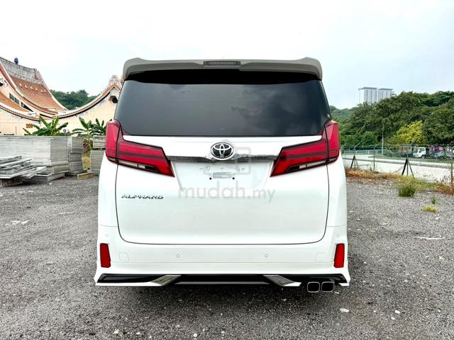2021 Toyota ALPHARD 2.5 SC MODELLISTA BODYKIT - 5
