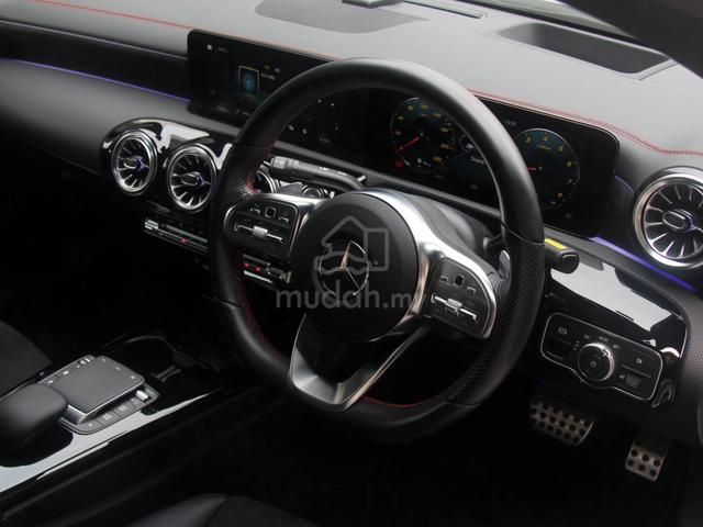 2021 Mercedes Benz CLA180 AMG With Panaromic Roof - 5