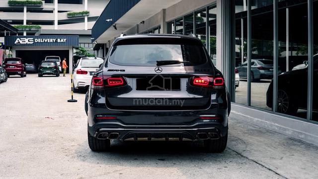 Mercedes Benz GLC200 2.0 CONVERT GLC63 AMG 2021 - 4