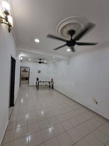 Single storey Rantau panjang klang  house for rent 1