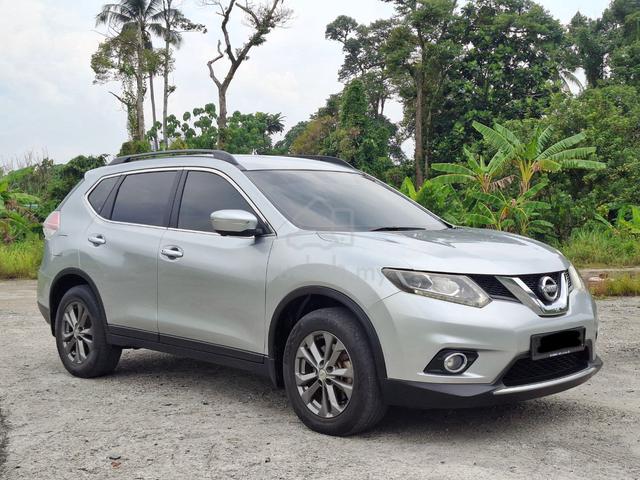 2015 Nissan X-TRAIL 2.5 (4WD) LOAN KEDAI - 3