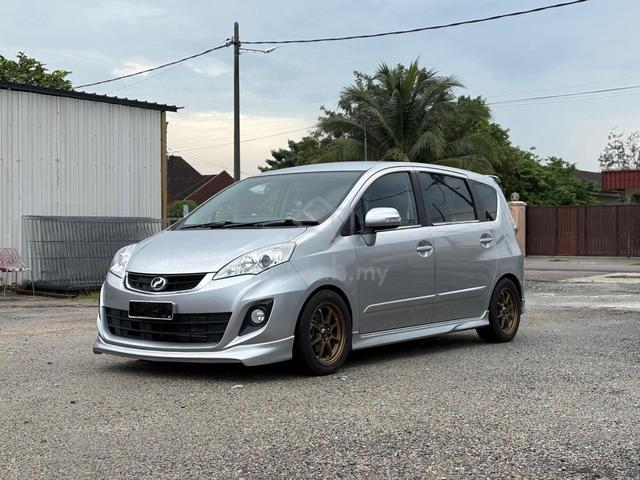 2018 Perodua ALZA 1.5 SE (Full Service Record) - 2