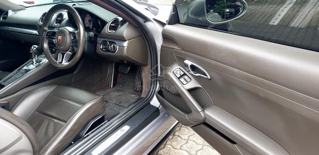 Porsche 718 2.5 Cayman S Chrono Edition2016 / 2021 - 3