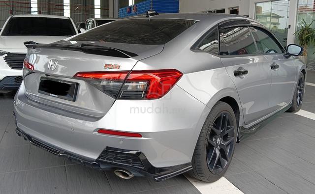 2024 Honda CIVIC 1.5 RS MY22 FE (A) - 4