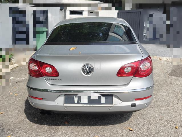 2011 Volkswagen PASSAT 2.0 CC TSI SPORT (CBU) (A) - 4