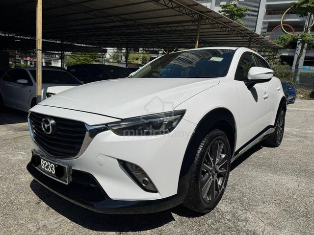 2016 Mazda CX-3 2.0 2WD SKYACTIV (A)-TRUE YEAR - 2