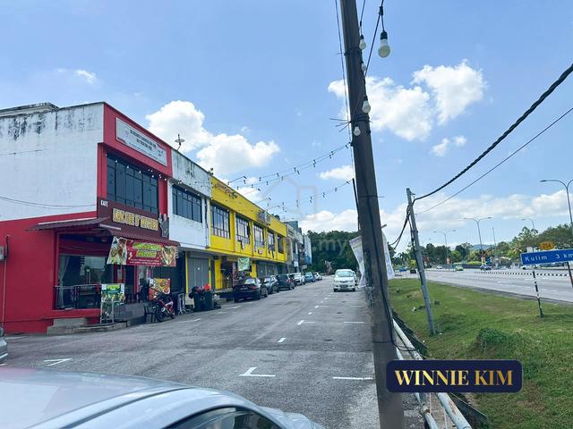 Cheapest ✨ Kulim @ Facing Mainroad Shop Lot|Jalan Kempas|Renovated 1