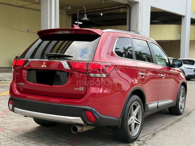 2021 Mitsubishi OUTLANDER 2.0 FACELIFT 360CAMERA - 2