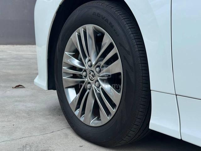 GRADE 5A|2024 Toyota ALPHARD 2.5L Z *OFFER UNIT - 5