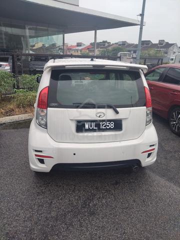 2010 Perodua MYVI 1.3 SE ZHS MY05 M300 FACELIFT - 3