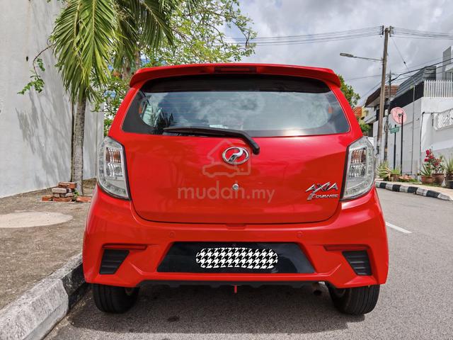 2015 Perodua AXIA 1.0 AV (A) FULL SPEC - 4