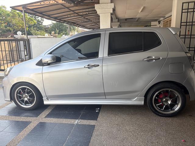 2018 Perodua AXIA 1.0 SE FACELIFT (A) - 5