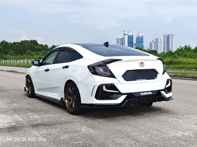 2016 Honda CIVIC 1.5 TC-PREMIUM (A) - 5