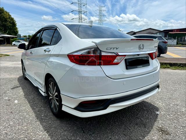 2019 Honda CITY 1.5 V (A) FACELIFT - 4