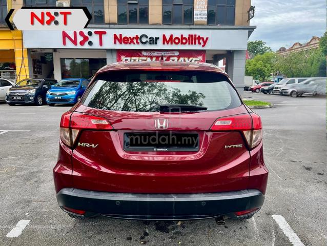 2017 Honda HR-V 1.8 E ENHANCED (A) - 4