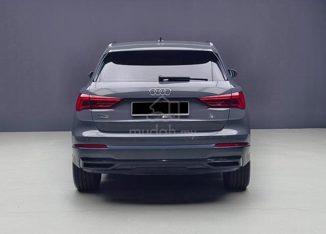 2020 Audi Q3 1.4 TFSI MY18 F3 (A) - 5