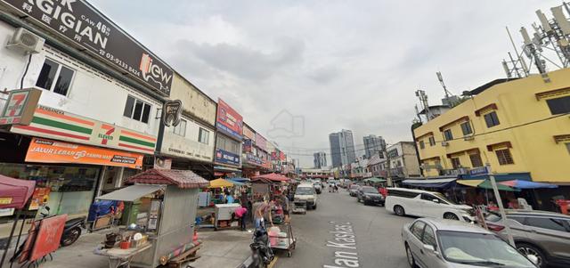 2Storey Shoplot For Rent Tmn Cheras Yulek 24x60 Cheras Business Centre 4