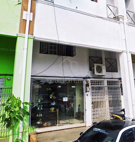 Ground Floor Shop Cheng Main Road Mezzanine Office Melaka 1
