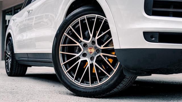 Porsche CAYENNE 3.0 V6 LOCAL WARRANTY PORSCHE 2023 - 5