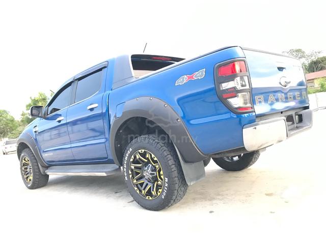 Ford RANGER RAPTOR 2.0 4WD(A)LEATHER SEAR/18"SSR R - 4
