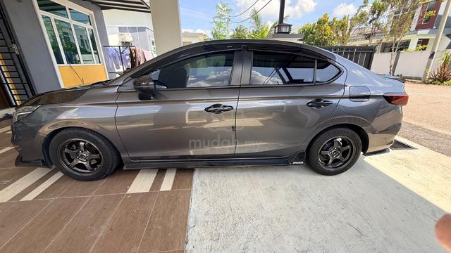 2021 Honda CITY 1.5 E (A) - 4