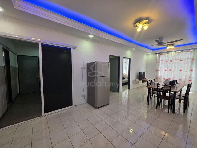 Angkasa Apartment 1