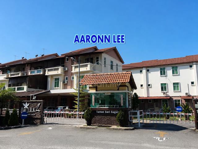 【3 Storey Terrace】Taman Seri Segar Raja Uda Butterworth 1
