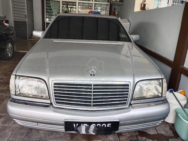 1995 Mercedes Benz 320CE 3.2 W124 (A) - 1