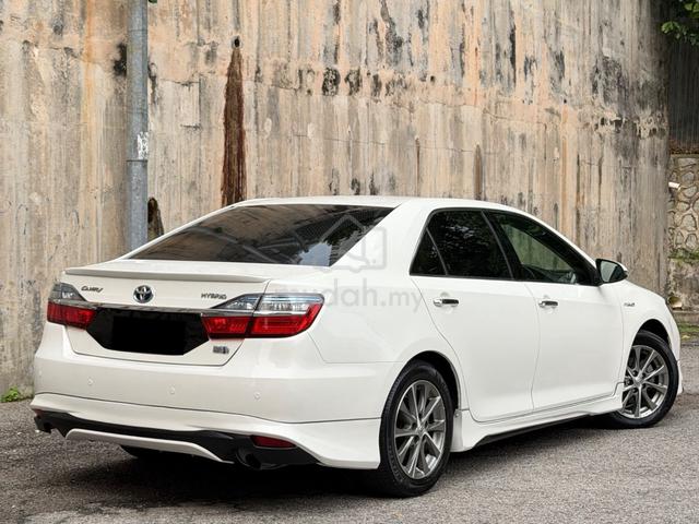 Toyota CAMRY 2.5 HYBRID LUXURY /MODELLISTA BODYKIT - 4
