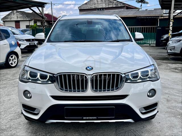 2014 Bmw X3 2.0 xDrive20d FACELIFT (A) - 1