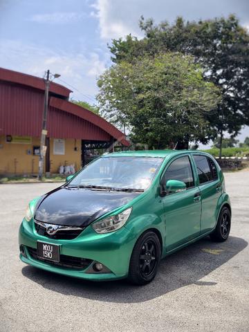 2012 Perodua MYVI 1.3 EZi PREMIUM (A) - 2
