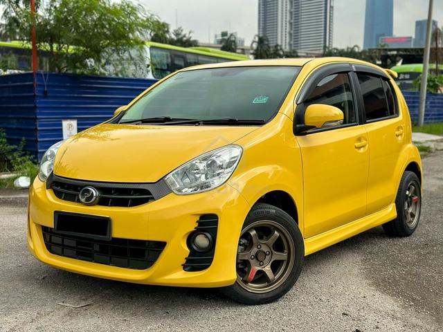 2013 Perodua MYVI 1.5SE TE37 SPORT RIM LOW MILEAGE - 1