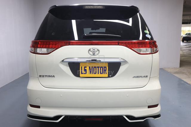 2014/2019 Toyota Estima AERAS 2.4 (A) - 4