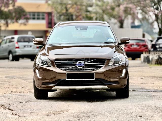 NICE NUM๐0DP 2018 Volvo XC60 2.0 T6 FACELIFTuWrty - 4