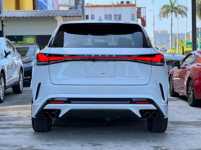 2023 Lexus RX350 2.4 F SPORT TRD AERO (A) - 4