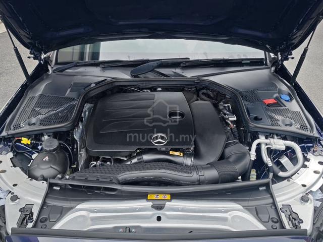 2021 Mercedes Benz C-CLASS 2.0 200 AMG LINE - 4