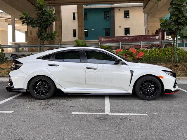 2020 Honda CIVIC 1.5 TC (A) TURBO TYPE R BODYKIT - 5