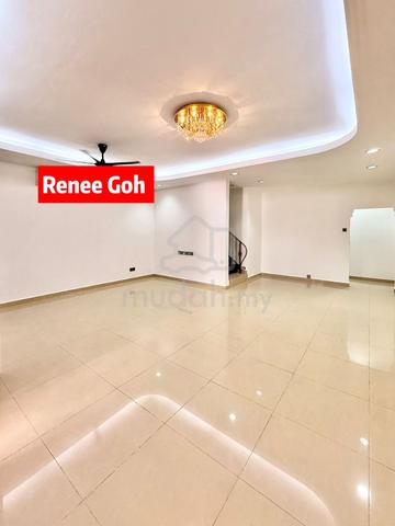 2 Storey Terrace at Greenlane | Huge Carpark - Jalan Besi Newly Reno 1