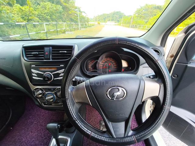 2016 Perodua AXIA 1.0 G (A) 2016 - 3