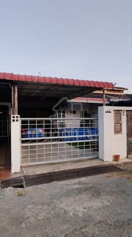 Perlis Kangar Freehold Terraced House For Sale 1